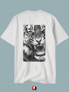 T-shirts personnalisés, impression directe