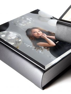 Photobook Cristal 20x40