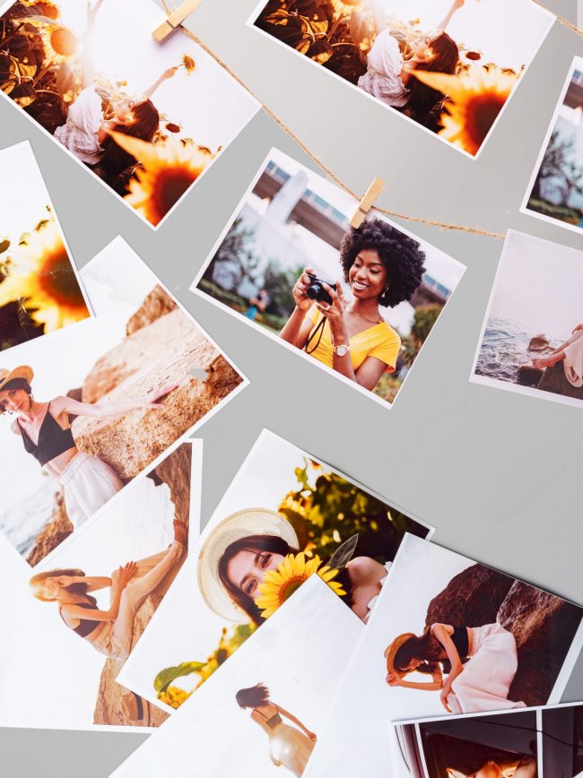 TIRAGES PHOTOS