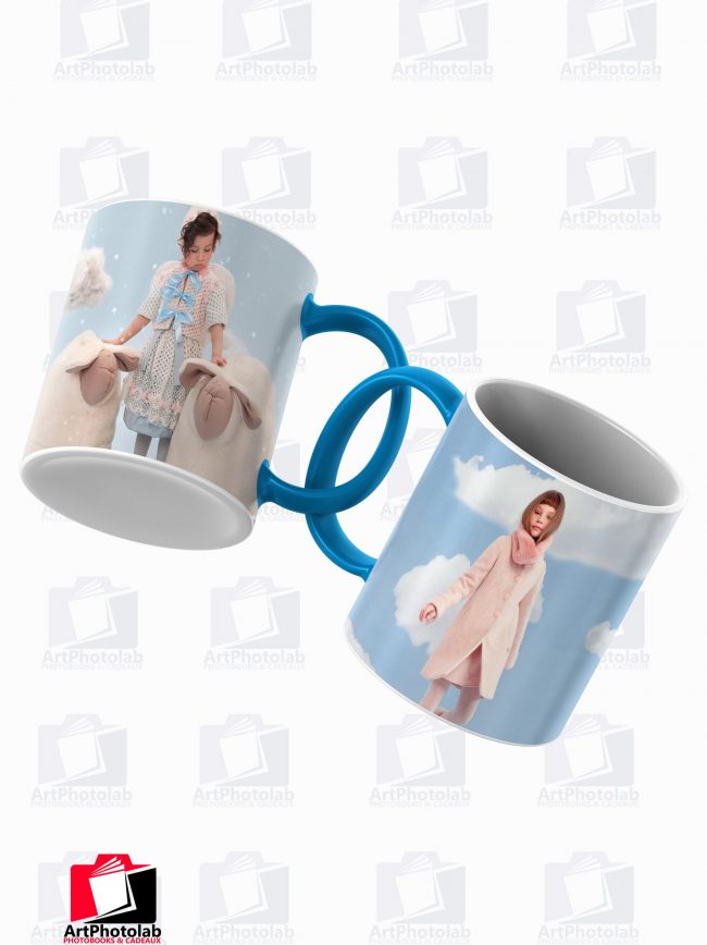 Mug Mockup copie
