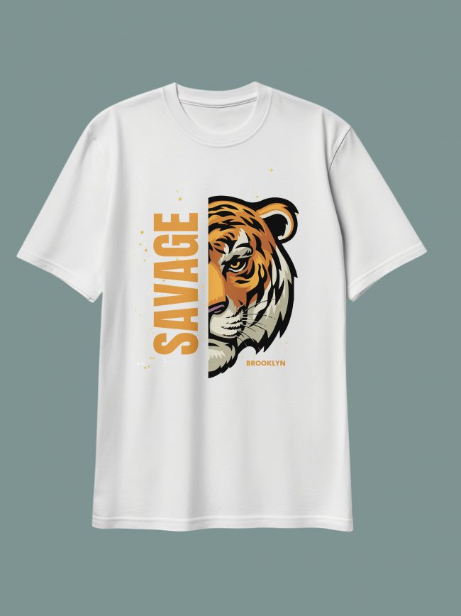 T-Shirt Mock-Up copie
